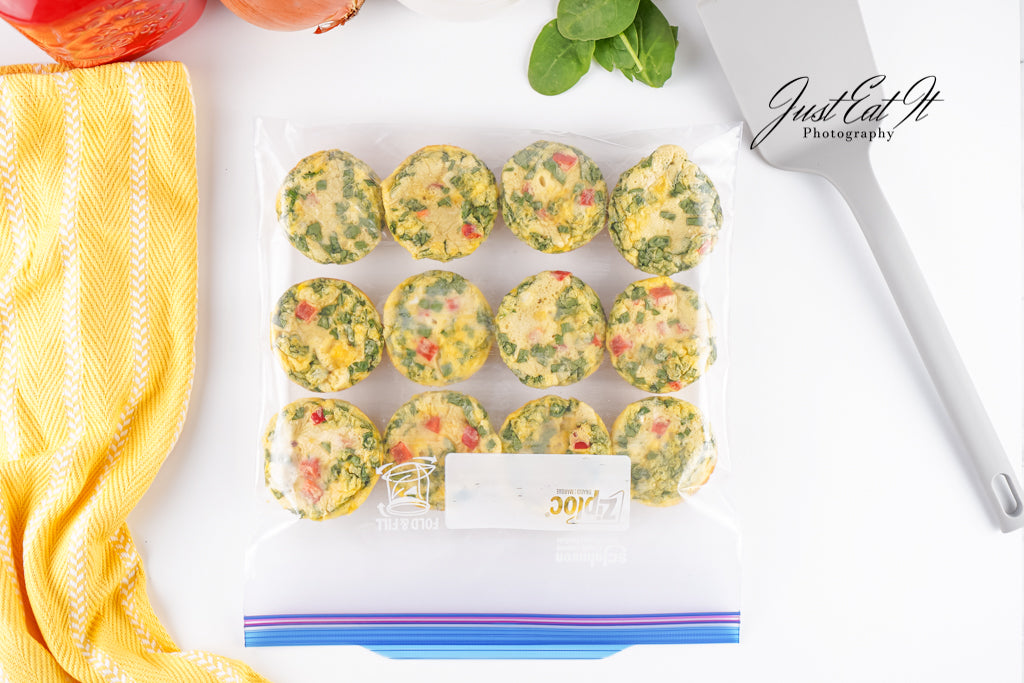 Limited PLR Freezer-Friendly Egg Bites (Finals Only)