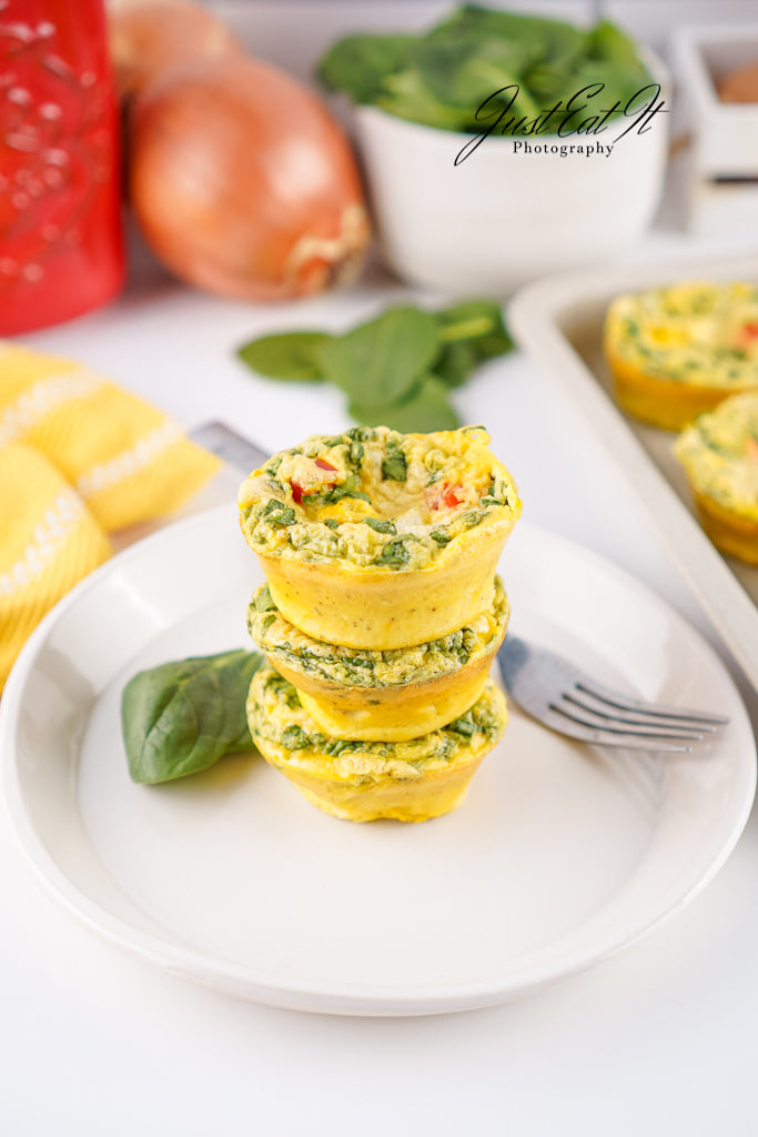 Limited PLR Freezer-Friendly Egg Bites (Finals Only)