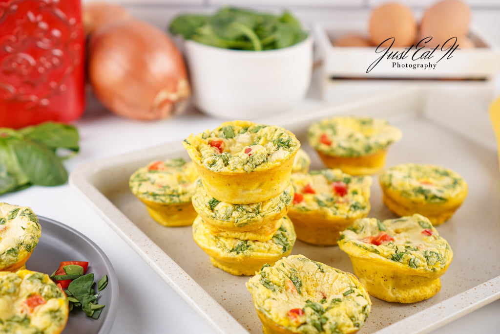 Limited PLR Freezer-Friendly Egg Bites (Finals Only)