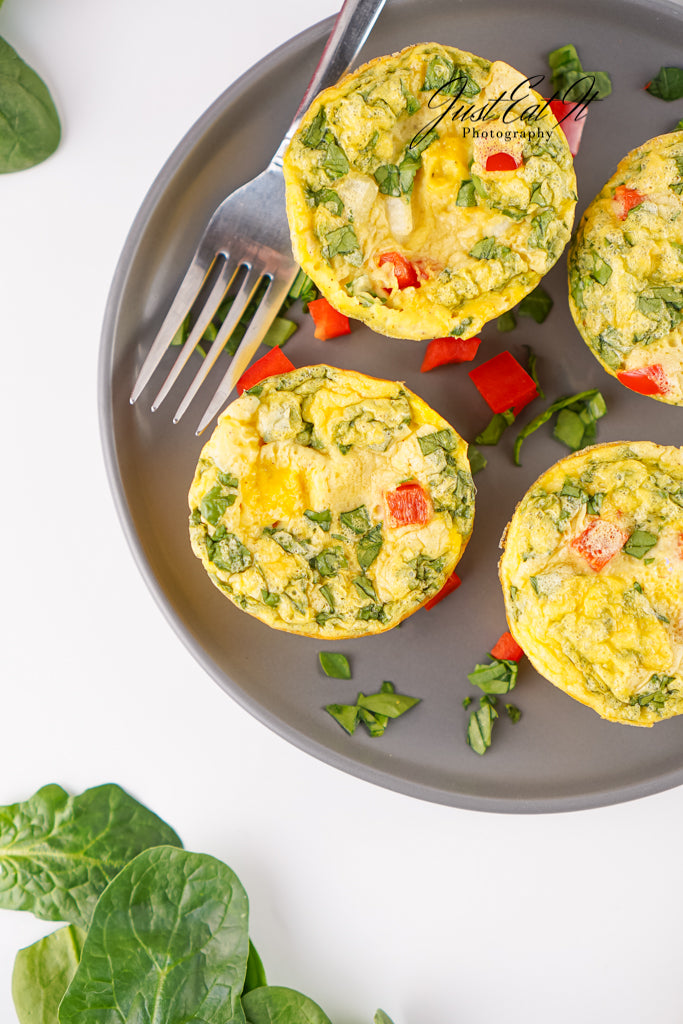 Limited PLR Freezer-Friendly Egg Bites (Finals Only)