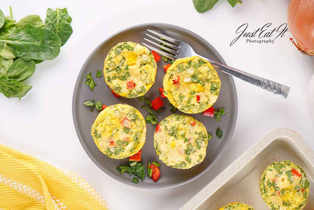 Limited PLR Freezer-Friendly Egg Bites (Finals Only)