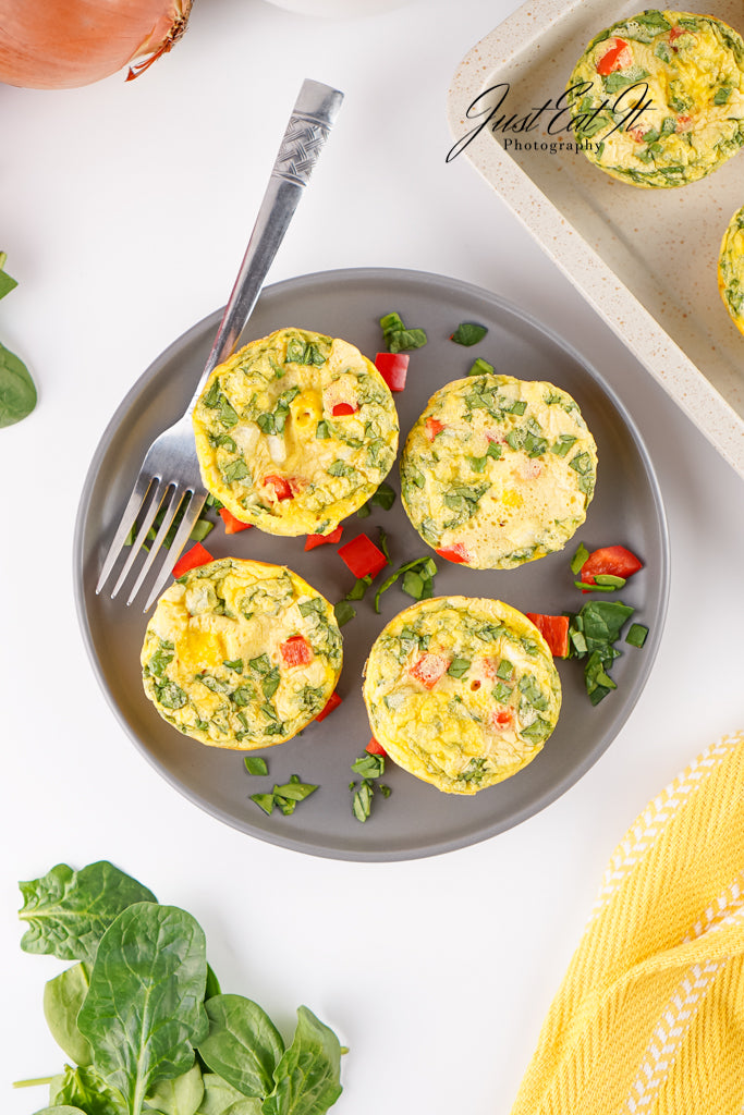 Limited PLR Freezer-Friendly Egg Bites (Finals Only)