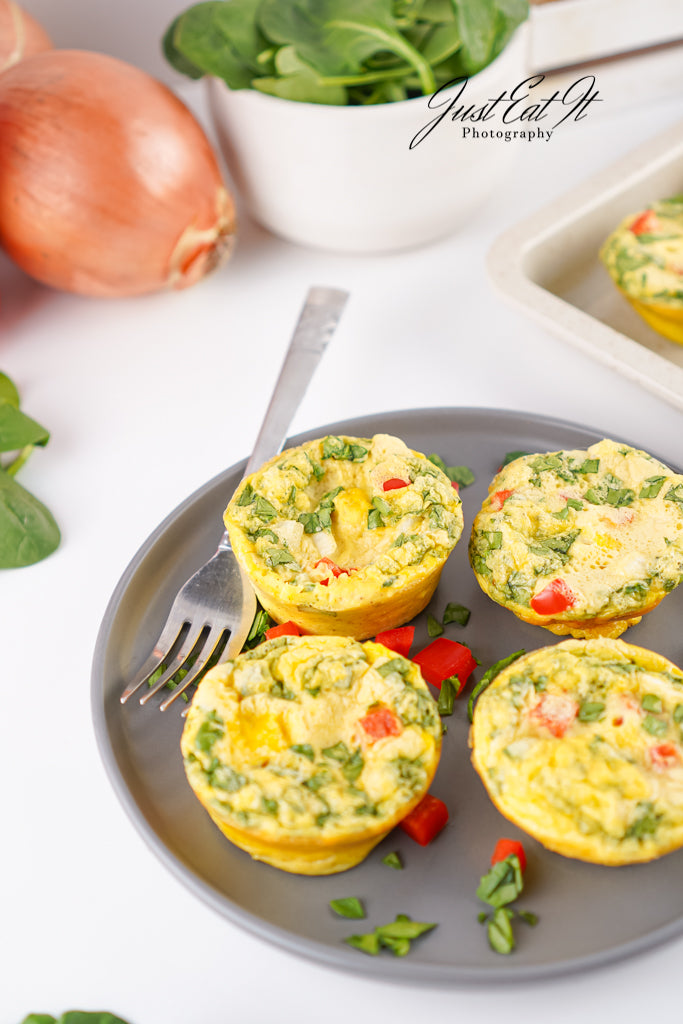 Limited PLR Freezer-Friendly Egg Bites (Finals Only)