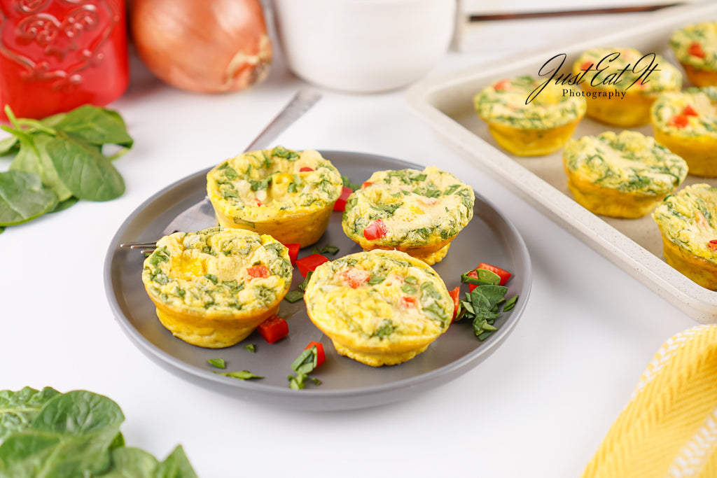 Limited PLR Freezer-Friendly Egg Bites (Finals Only)