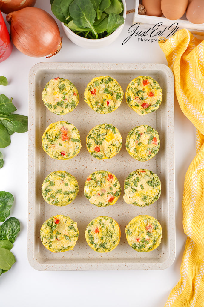 Limited PLR Freezer-Friendly Egg Bites (Finals Only)
