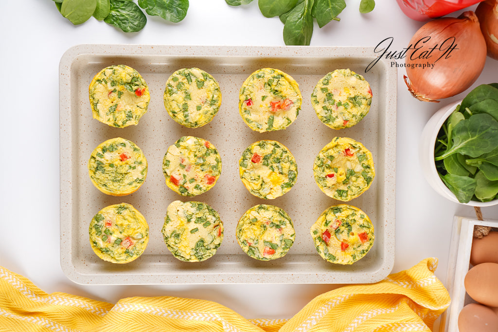 Limited PLR Freezer-Friendly Egg Bites (Finals Only)