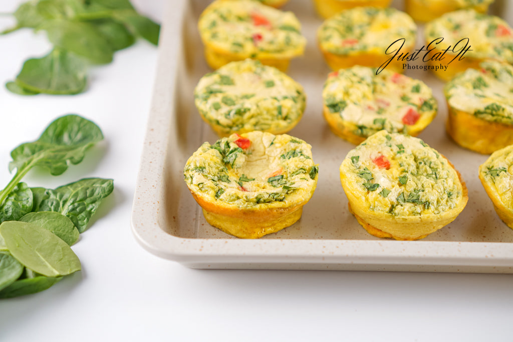 Limited PLR Freezer-Friendly Egg Bites (Finals Only)