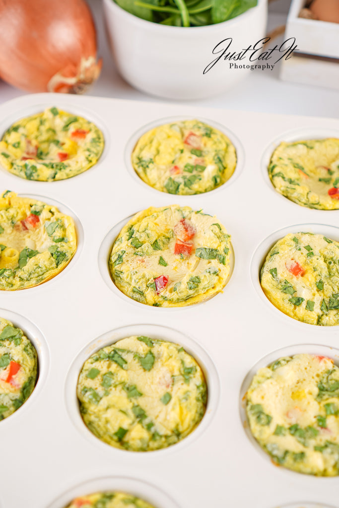 Limited PLR Freezer-Friendly Egg Bites (Finals Only)