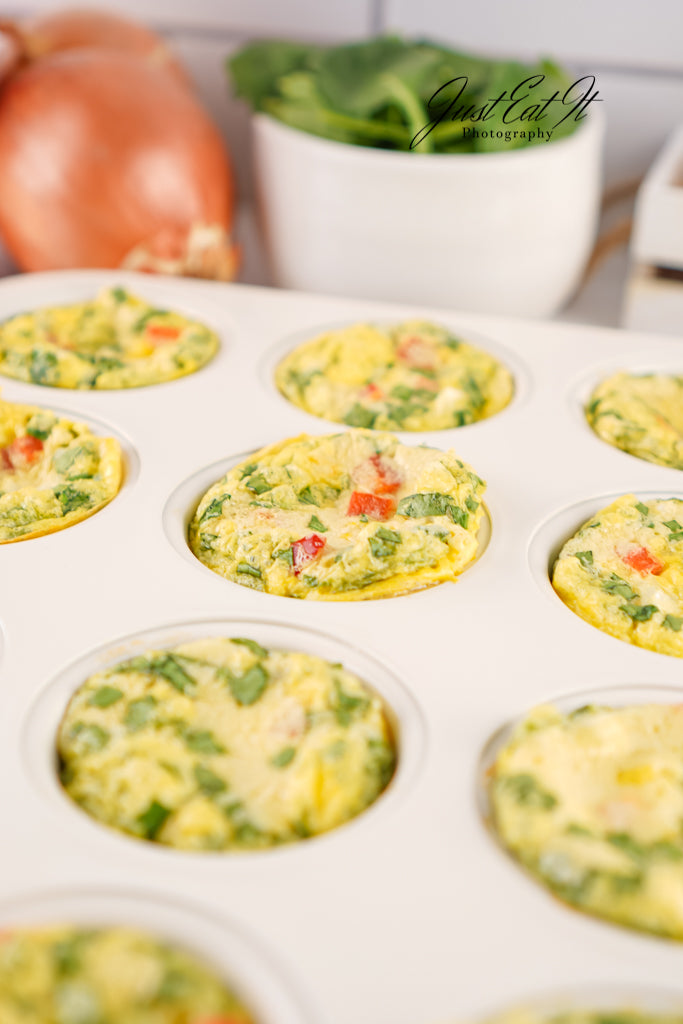 Limited PLR Freezer-Friendly Egg Bites (Finals Only)