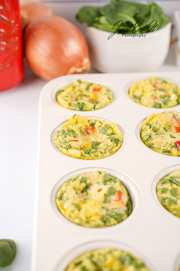 Limited PLR Freezer-Friendly Egg Bites (Finals Only)