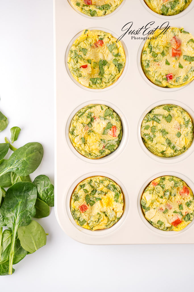 Limited PLR Freezer-Friendly Egg Bites (Finals Only)