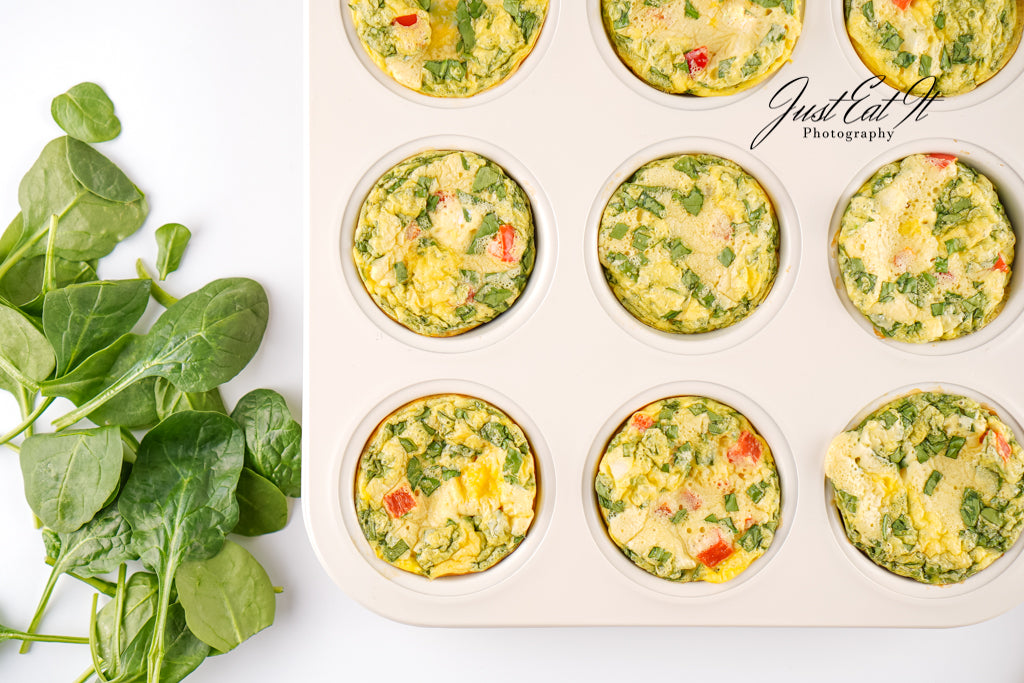 Limited PLR Freezer-Friendly Egg Bites (Finals Only)