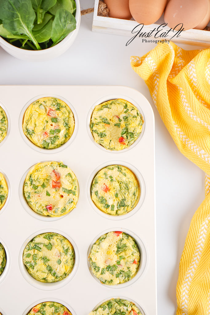 Limited PLR Freezer-Friendly Egg Bites (Finals Only)