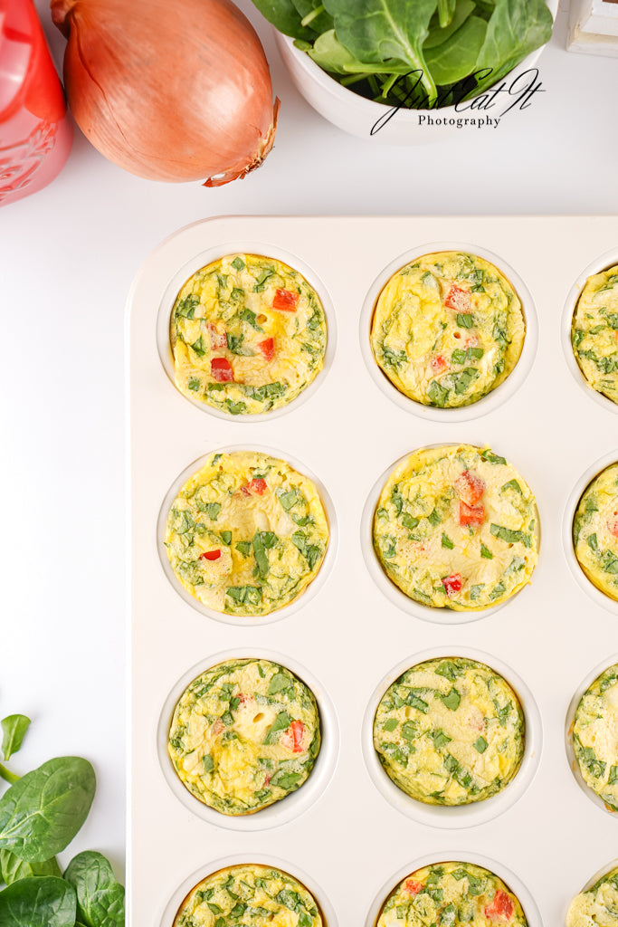 Limited PLR Freezer-Friendly Egg Bites (Finals Only)