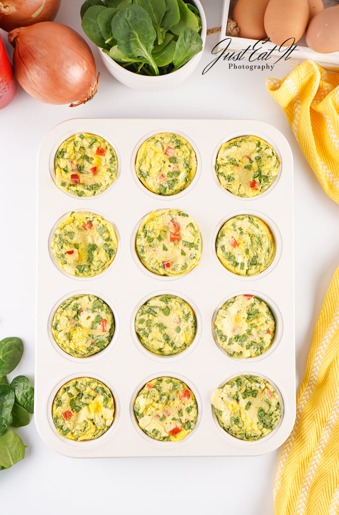 Limited PLR Freezer-Friendly Egg Bites (Finals Only)