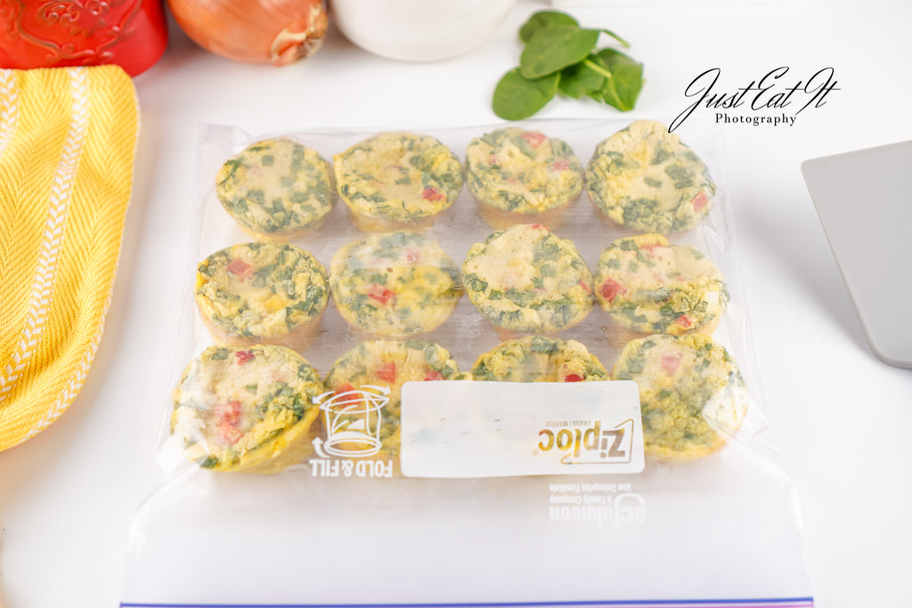 Limited PLR Freezer-Friendly Egg Bites (Finals Only)