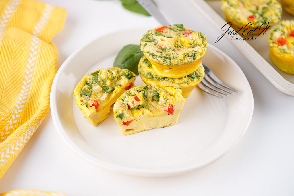 Limited PLR Freezer-Friendly Egg Bites (Finals Only)