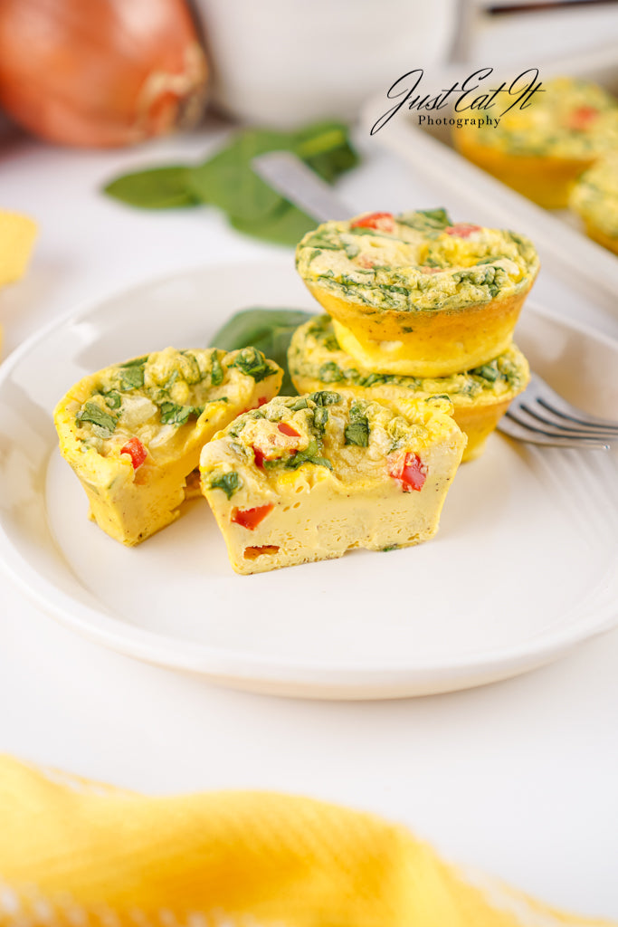 Limited PLR Freezer-Friendly Egg Bites (Finals Only)