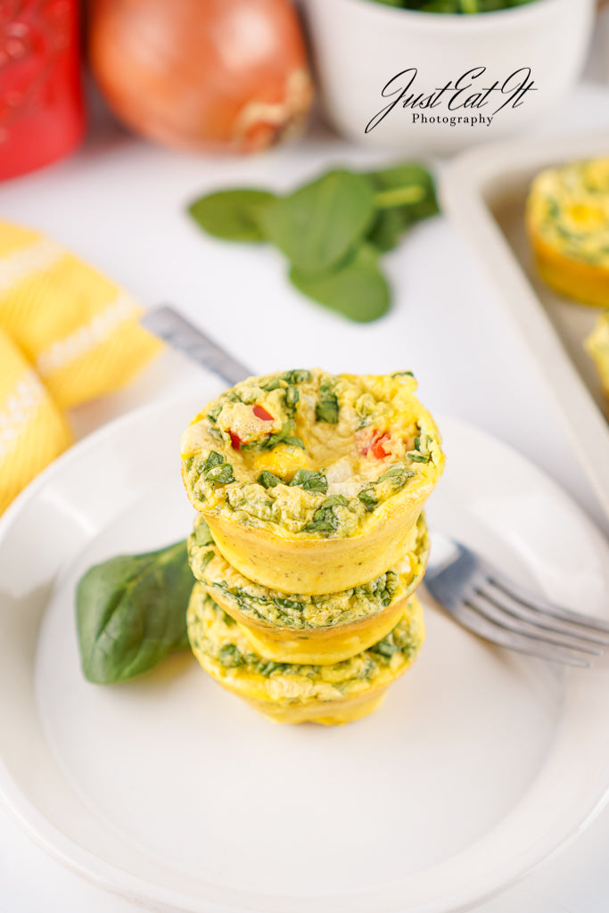 Limited PLR Freezer-Friendly Egg Bites (Finals Only)