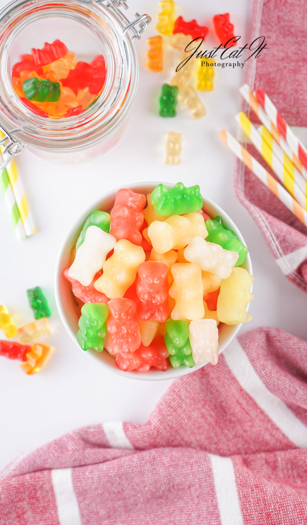 Limited PLR Viral Frozen Gummy Bears