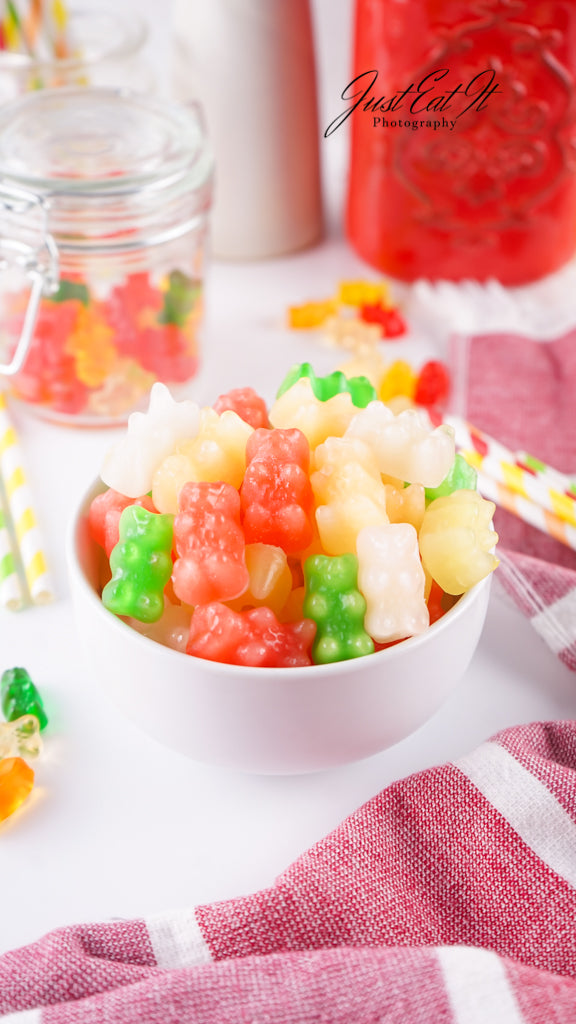 Limited PLR Viral Frozen Gummy Bears