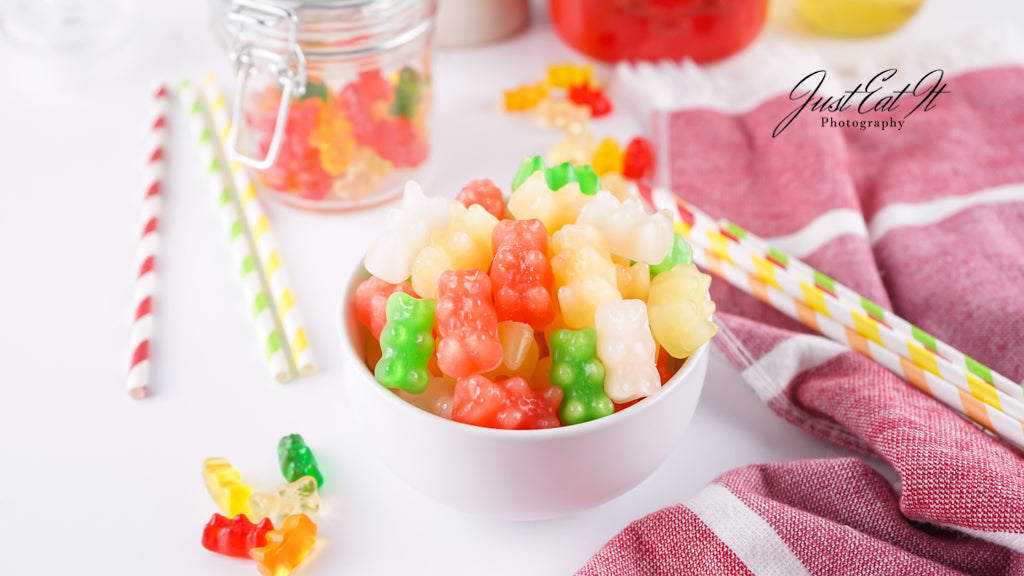 Limited PLR Viral Frozen Gummy Bears