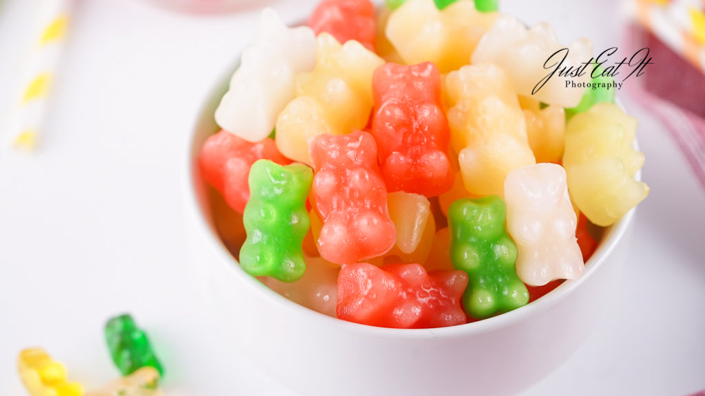 Limited PLR Viral Frozen Gummy Bears