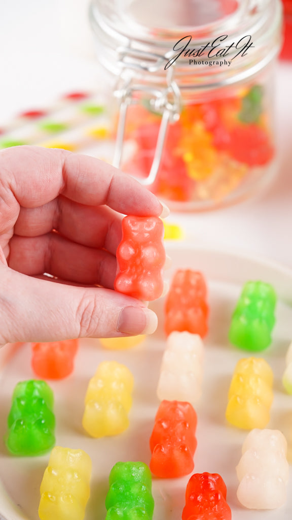 Limited PLR Viral Frozen Gummy Bears