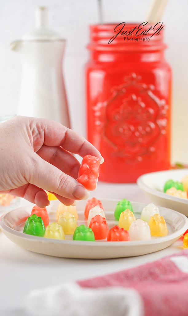 Limited PLR Viral Frozen Gummy Bears