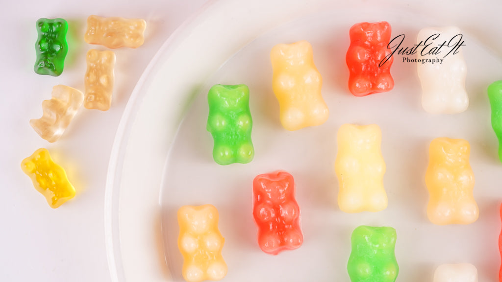 Limited PLR Viral Frozen Gummy Bears