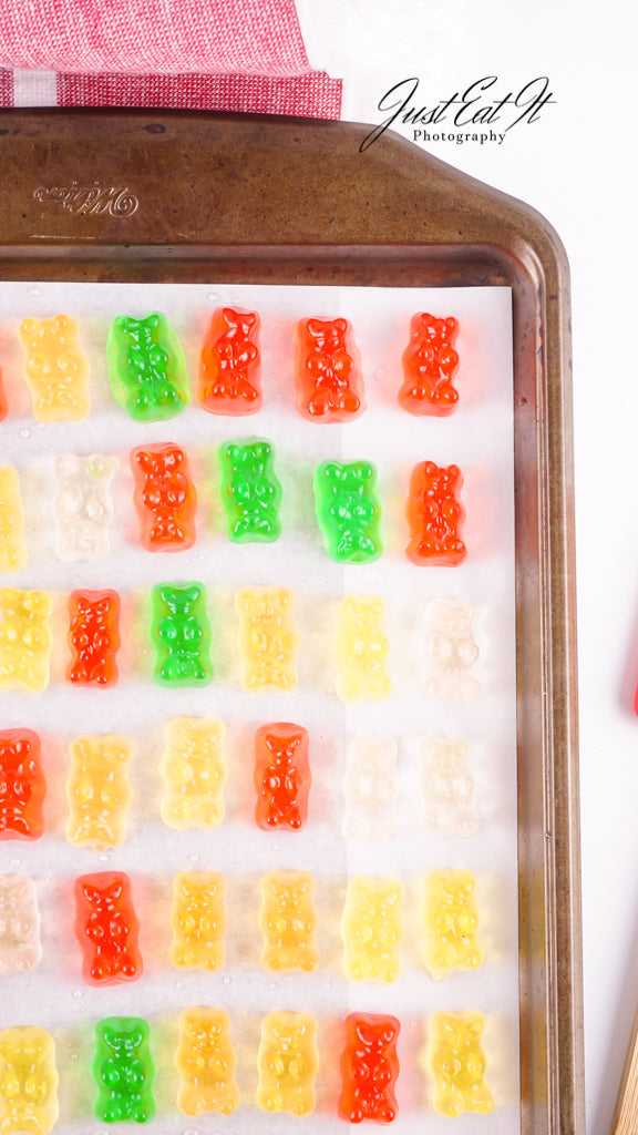 Limited PLR Viral Frozen Gummy Bears