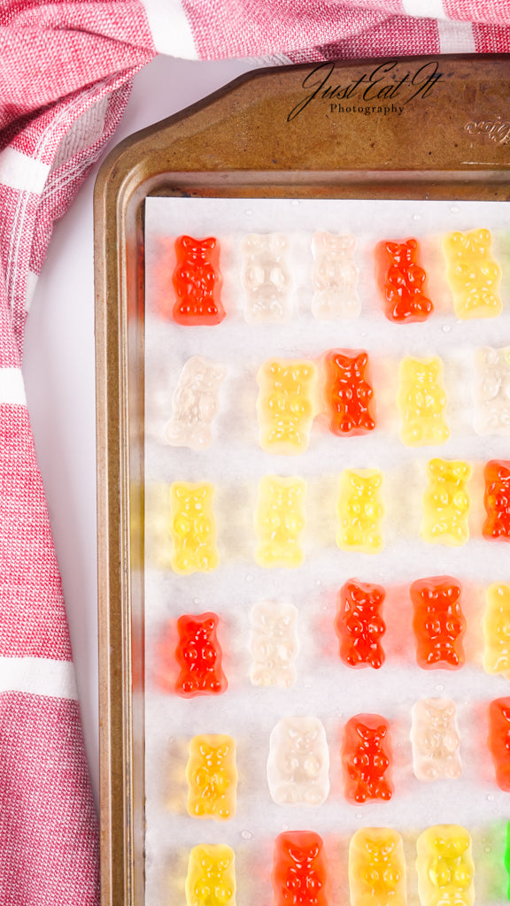 Limited PLR Viral Frozen Gummy Bears