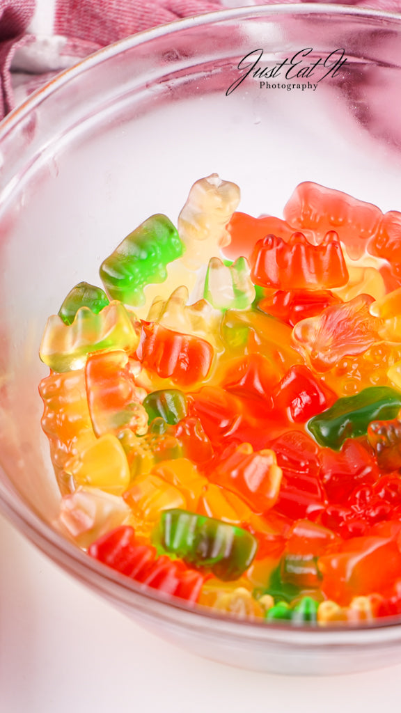 Limited PLR Viral Frozen Gummy Bears