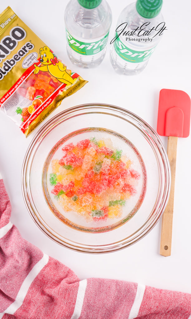 Limited PLR Viral Frozen Gummy Bears