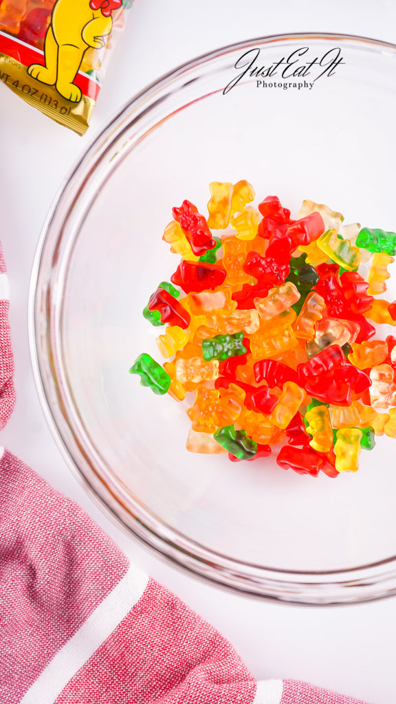 Limited PLR Viral Frozen Gummy Bears