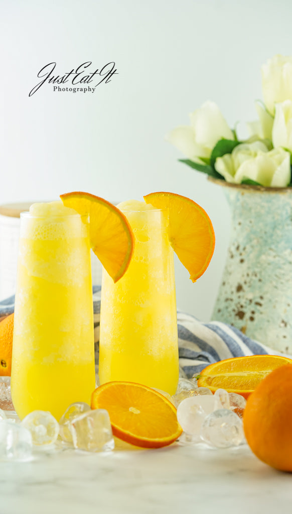 Limited PLR Frozen Mimosas