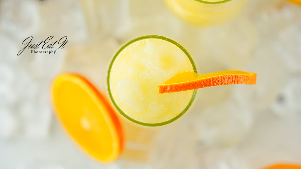 Limited PLR Frozen Mimosas