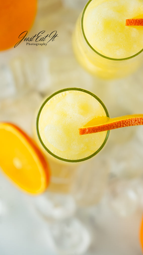 Limited PLR Frozen Mimosas