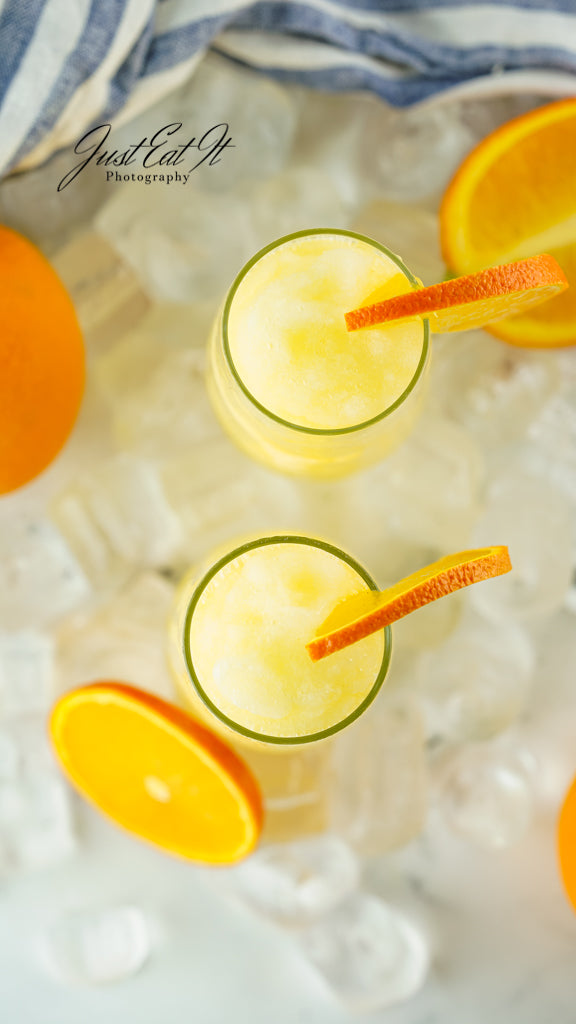 Limited PLR Frozen Mimosas