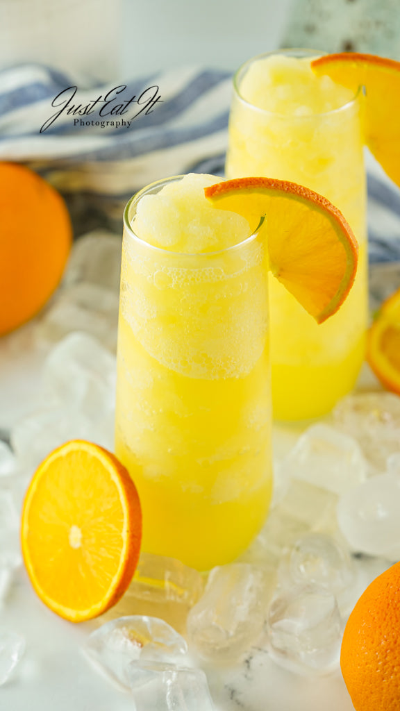 Limited PLR Frozen Mimosas