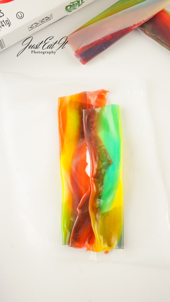 Limited PLR Fruit Roll Up with Ice Cream
