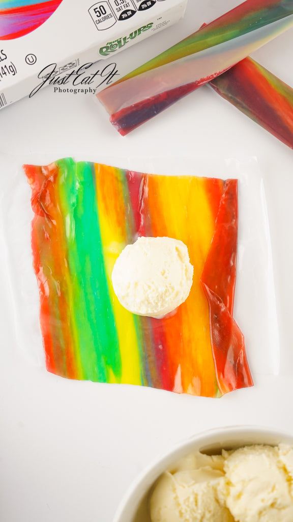 Limited PLR Fruit Roll Up with Ice Cream