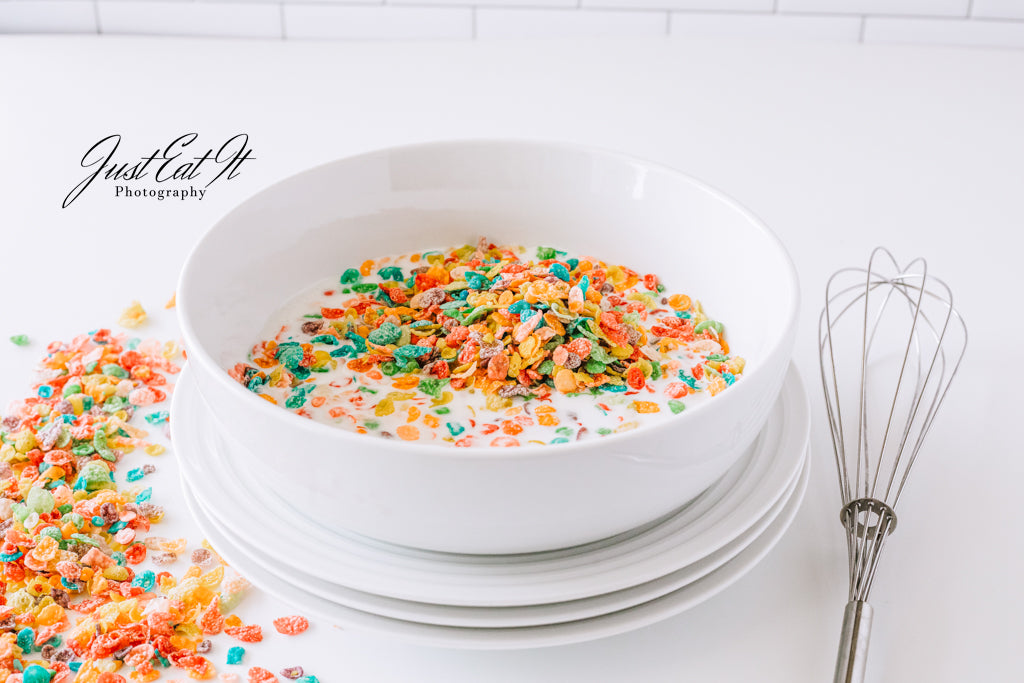 Limited PLR Fruity Pebbles Donuts