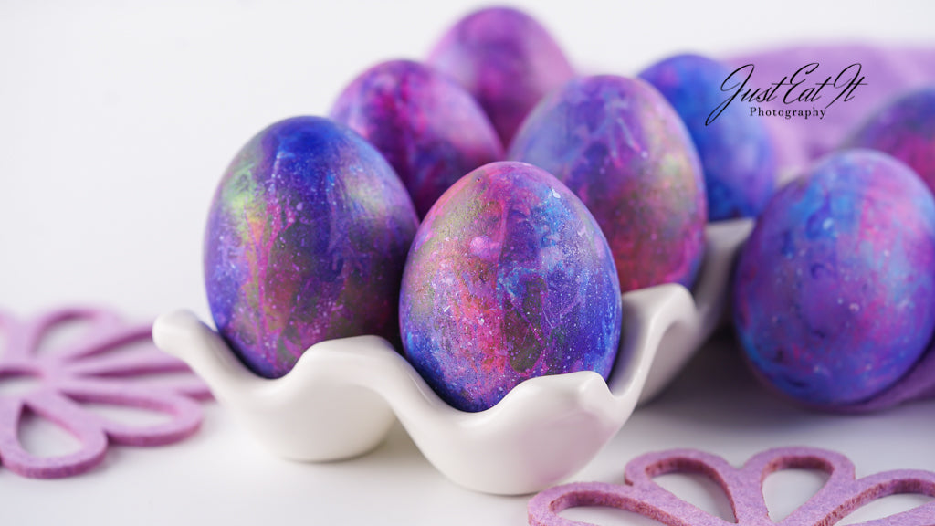 Limited PLR Galaxy Eggs