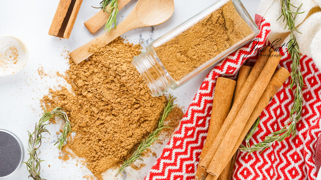 Limited PLR Gingerbread Spice Mix