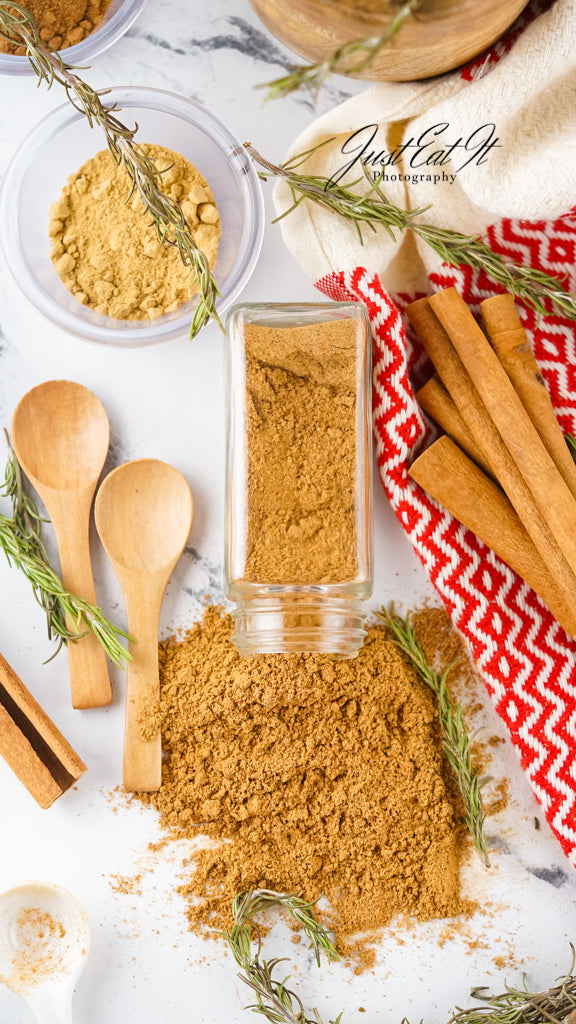 Limited PLR Gingerbread Spice Mix