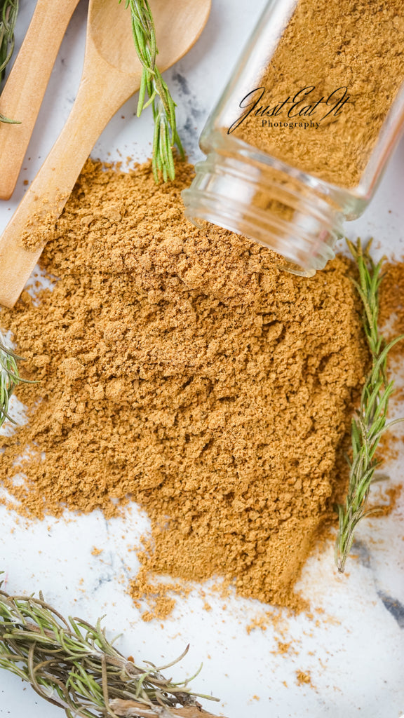 Limited PLR Gingerbread Spice Mix