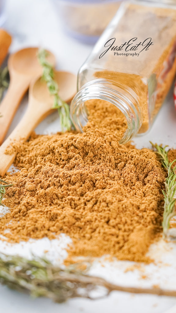 Limited PLR Gingerbread Spice Mix