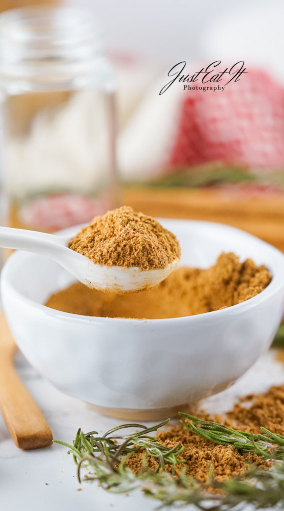 Limited PLR Gingerbread Spice Mix