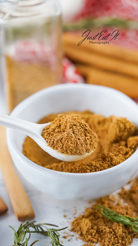 Limited PLR Gingerbread Spice Mix